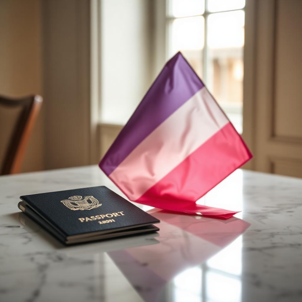 Visa Guide for Trans People